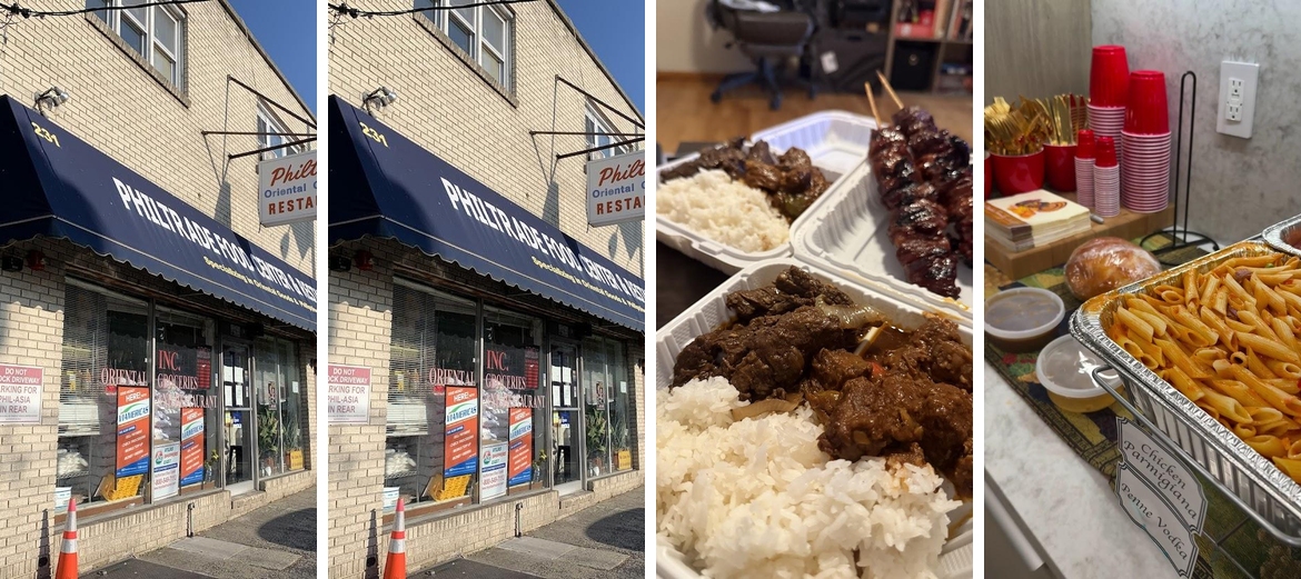 Philtrade Food Center & Restaurant