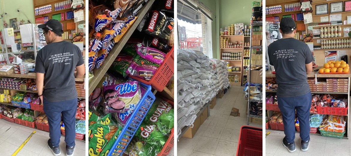 Philtrade Food Center & Restaurant