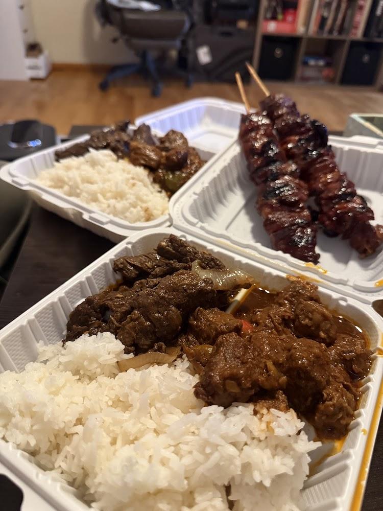 Philtrade Food Center & Restaurant